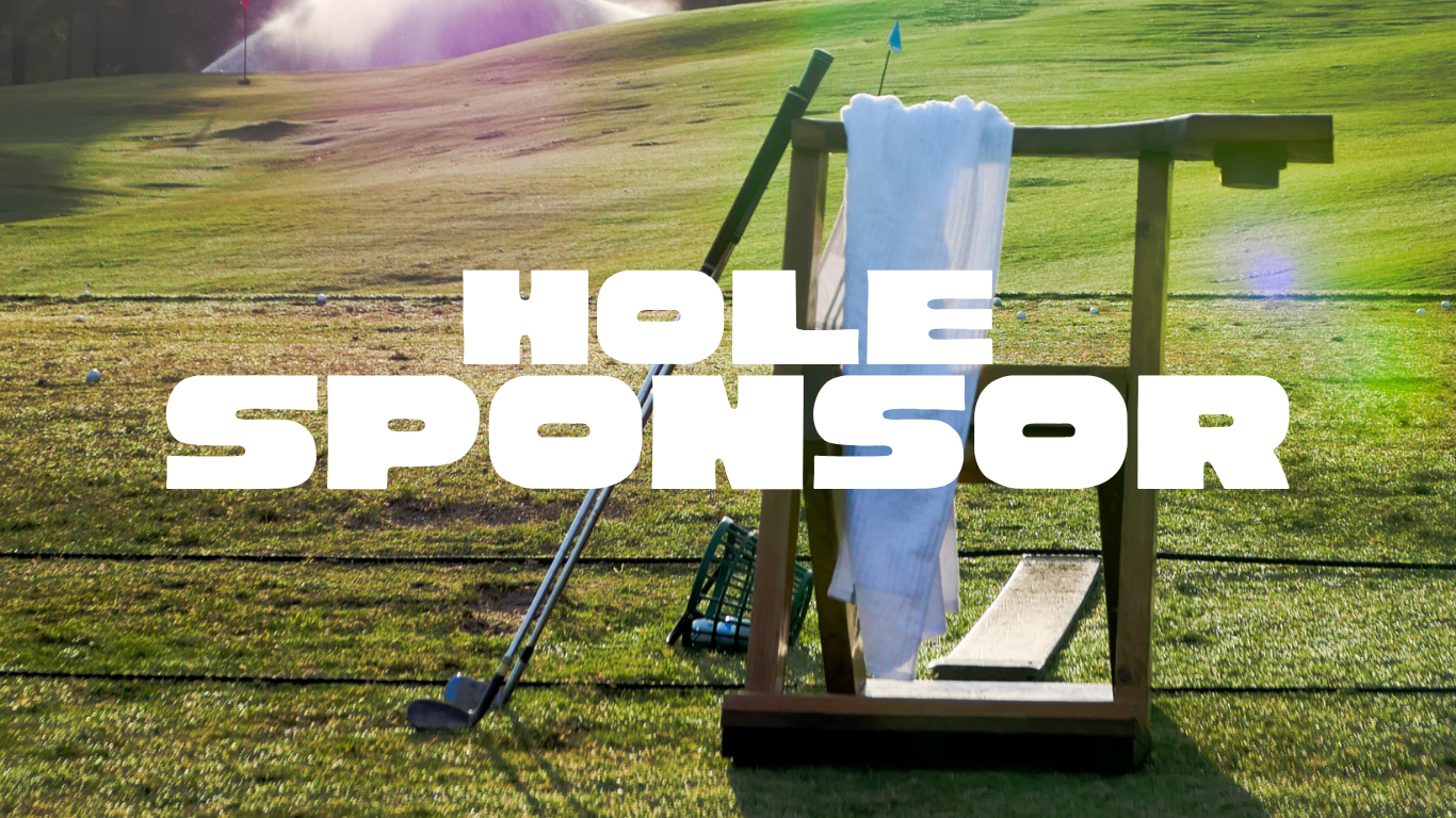 Hole Sponsor