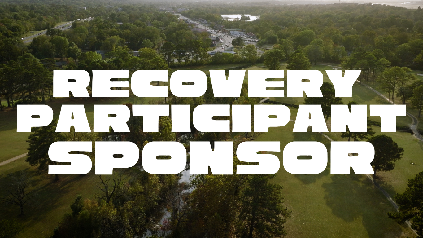 Recovery Participant Sponsor